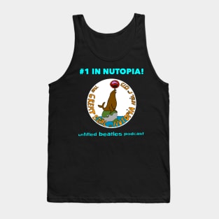 #1 in Nutopia! (Color) Tank Top